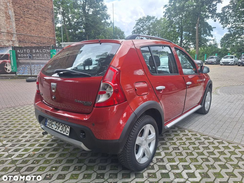 Dacia Sandero Stepway - 5