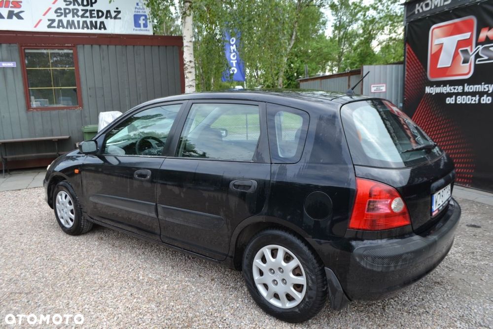 Honda Civic - 6