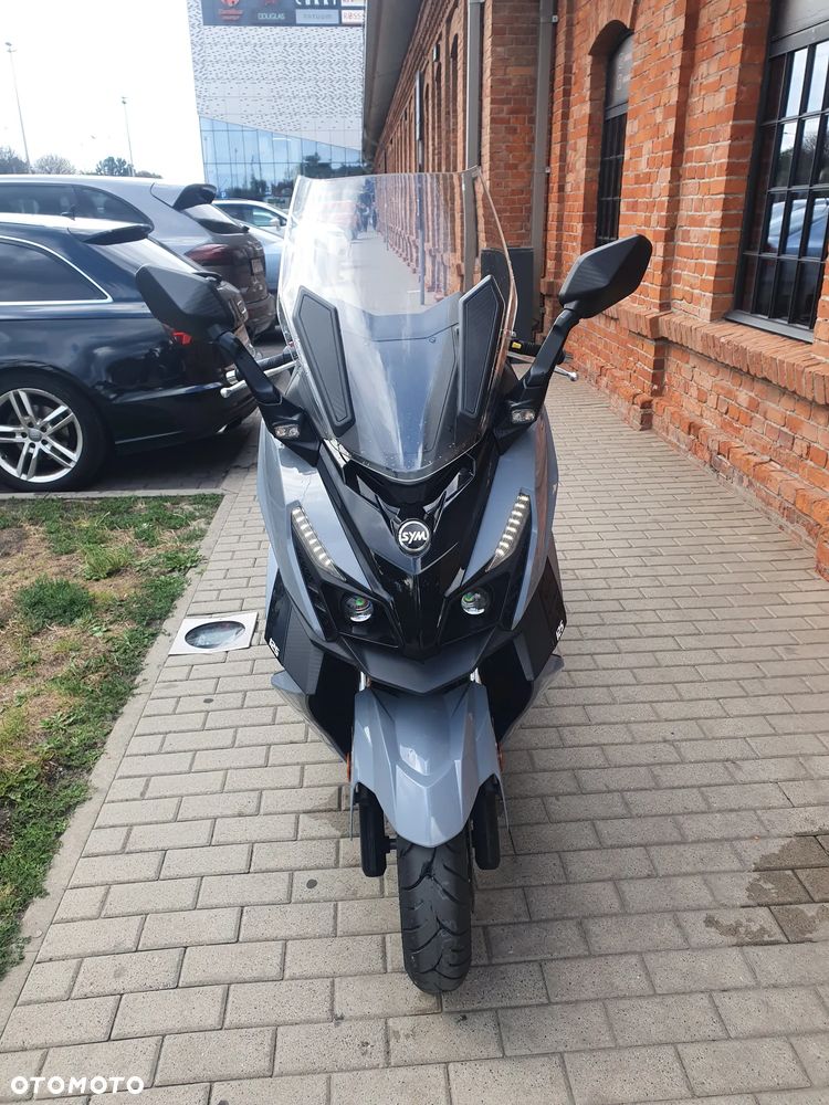 SYM CRUiSYM - 18