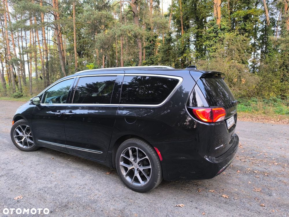 Chrysler Pacifica 2020 photo 3