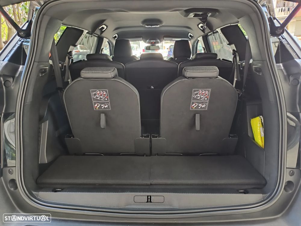 Peugeot 5008 PureTech 130 EAT8 Stop & Start Allure Pack - 40