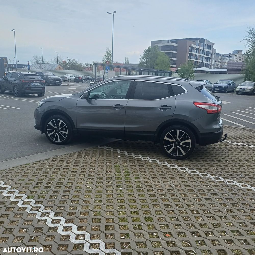 Nissan Qashqai 1.6 DCI DPF Start/Stop tekna - 4