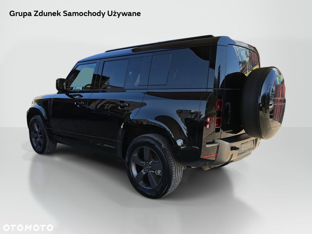 Land Rover Defender - 8