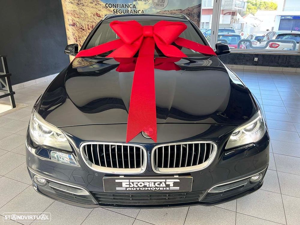 BMW 520 2017 photo 5