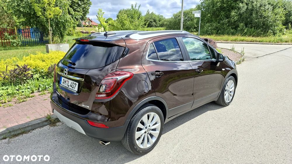Opel Mokka X 1.4 (ecoFLEX) ECOTEC Start/Stop Color Innovation - 19