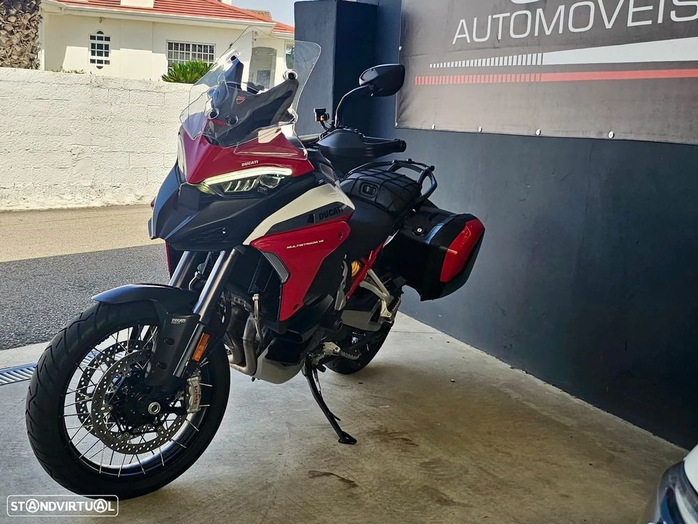Ducati Multistrada V4 S - 5