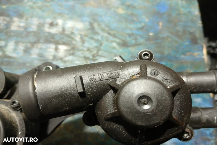 Carcasa termostat 3C121121D 03C121118D 03C121025AC 03C121111T 3C12112 - 6