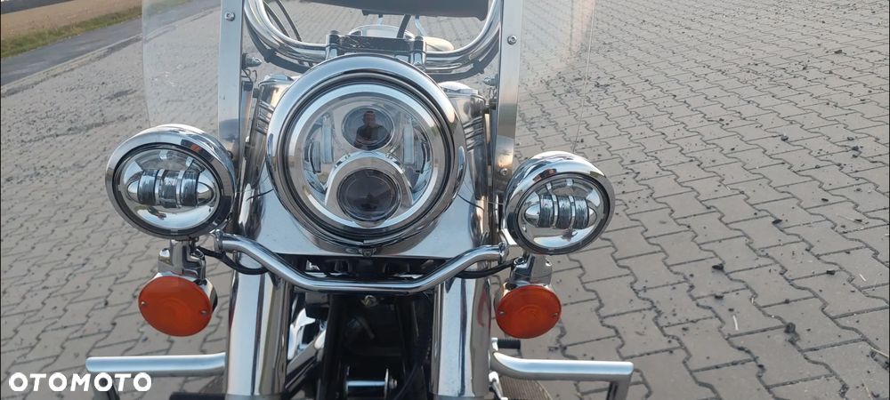 Harley-Davidson Softail - 36