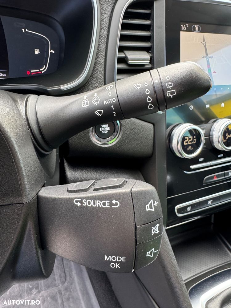 Renault Megane Blue dCi 116 Intens - 19