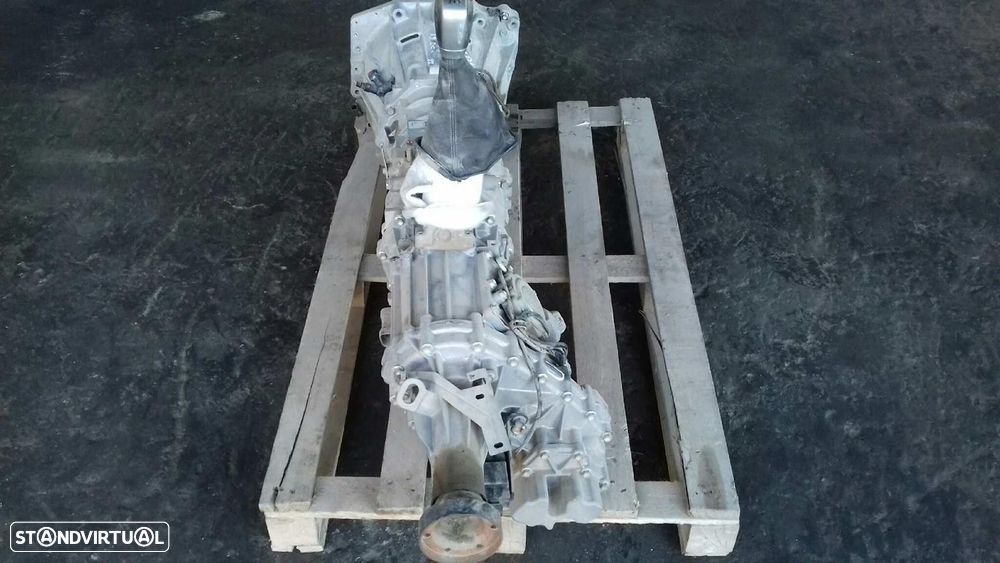 CAIXA VELOCIDADES SUZUKI GRAND VITARA II 2010 - 1