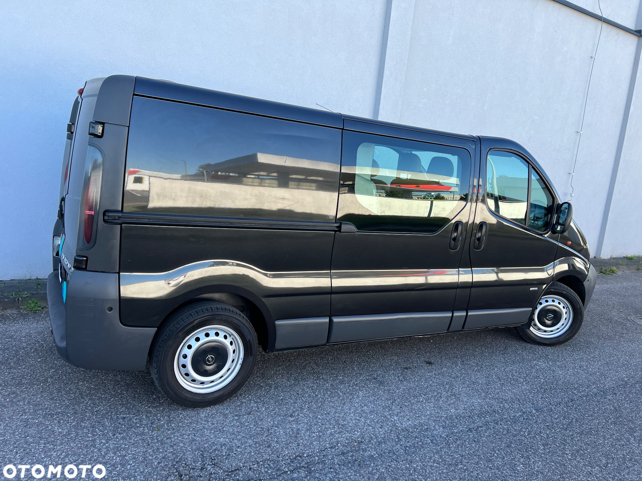 Opel Vivaro LONG - 40