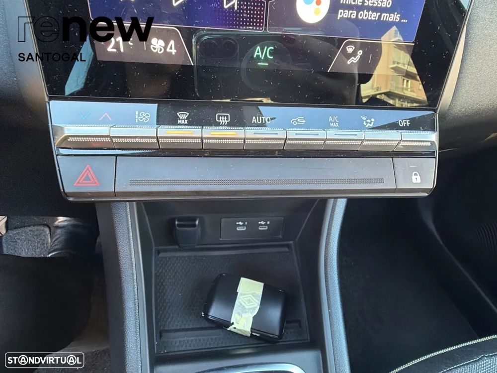 Renault Captur 1.0 TCe Techno Bi-Fuel - 19