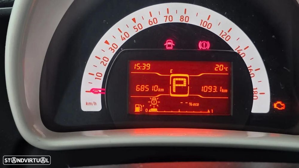 Smart ForFour 1.0 71 Aut. - 7