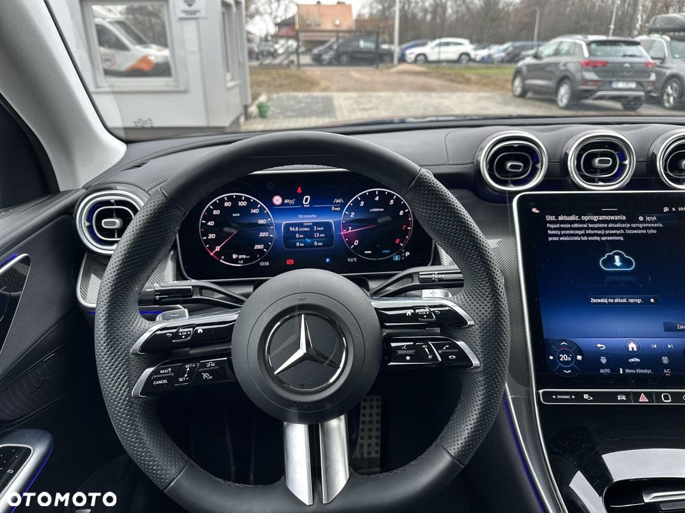 Mercedes-Benz GLC - 11