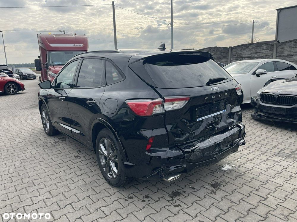 Ford Kuga 2.5 Duratec PHEV ST-LINE X - 2