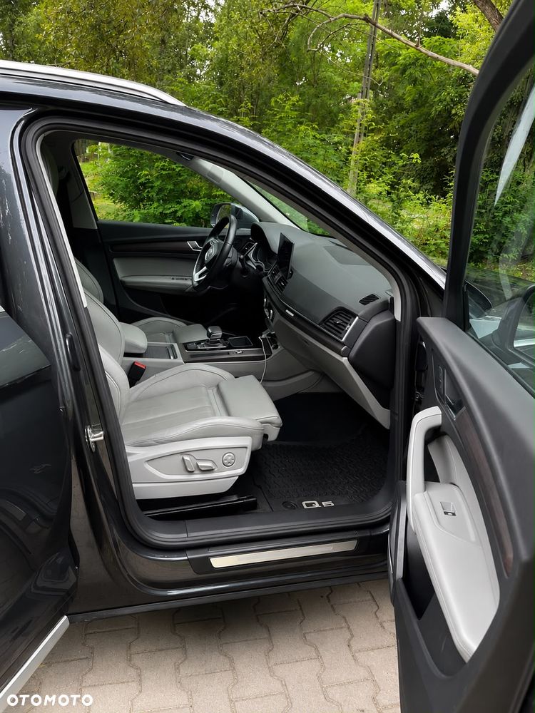 Audi Q5 45 TFSI mHEV Quattro Advanced S tronic - 16