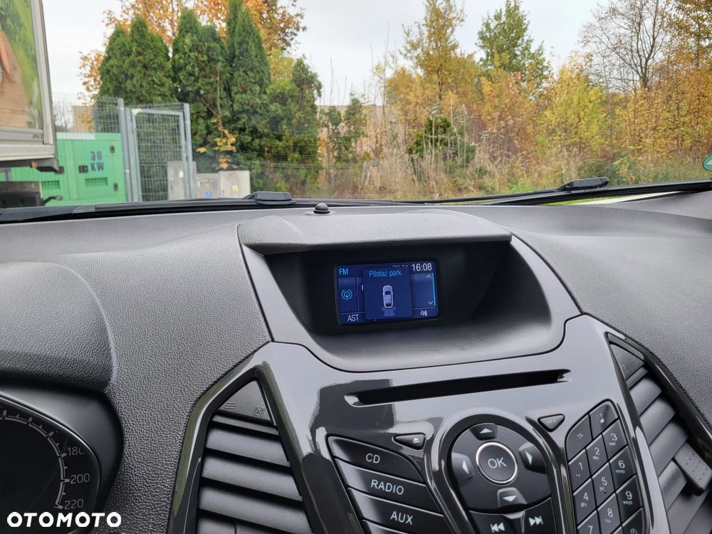 Ford EcoSport 1.5 Ti-VCT TITANIUM - 22