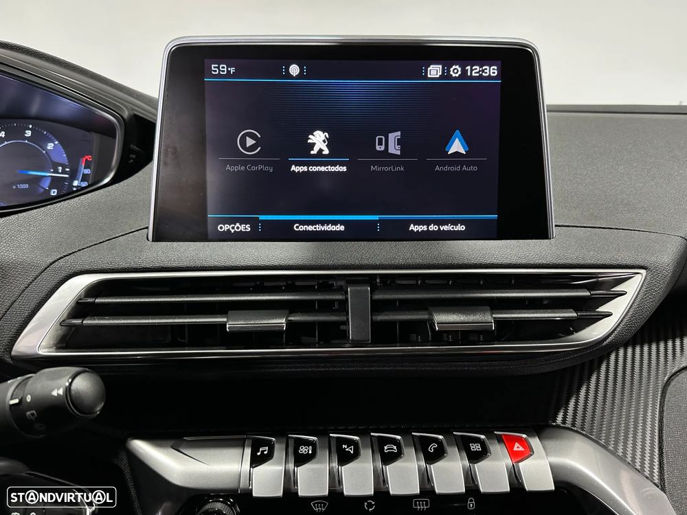 Peugeot 3008 1.5 BlueHDi Active - 27