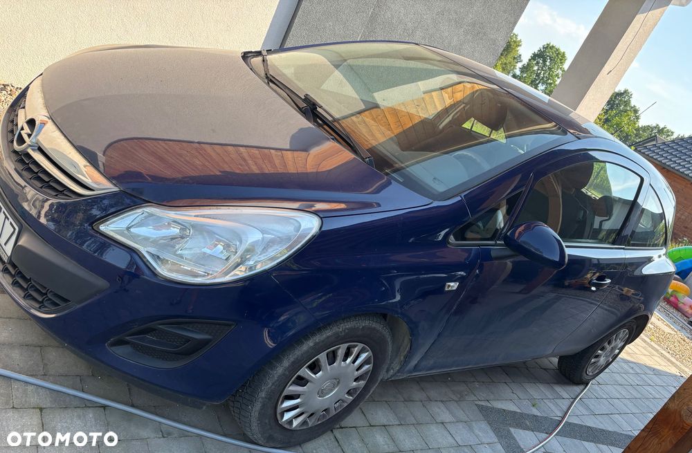 Opel Corsa - 1