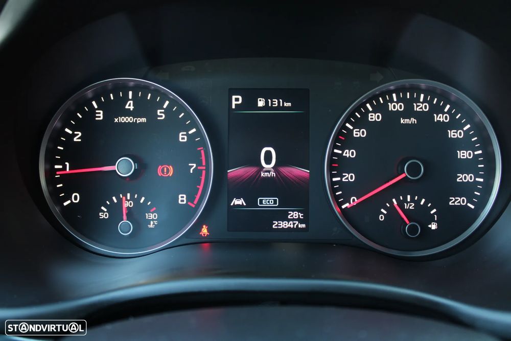 Kia Stonic 1.0 T-GDI Drive 7DCT - 26