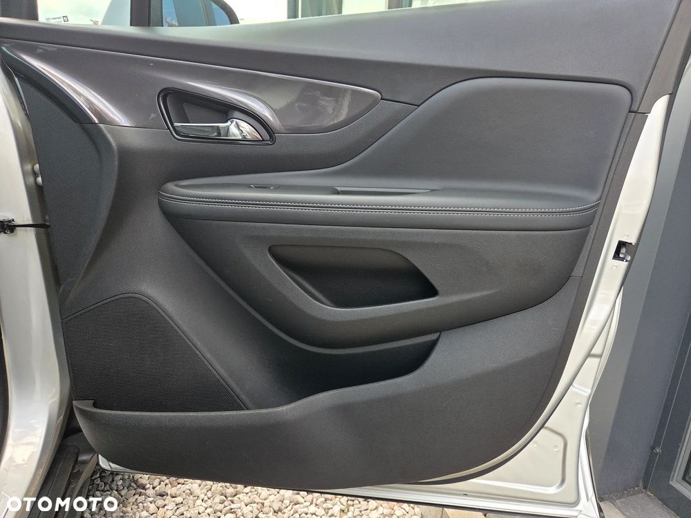 Opel Mokka 1.4 Turbo Automatik Edition - 19