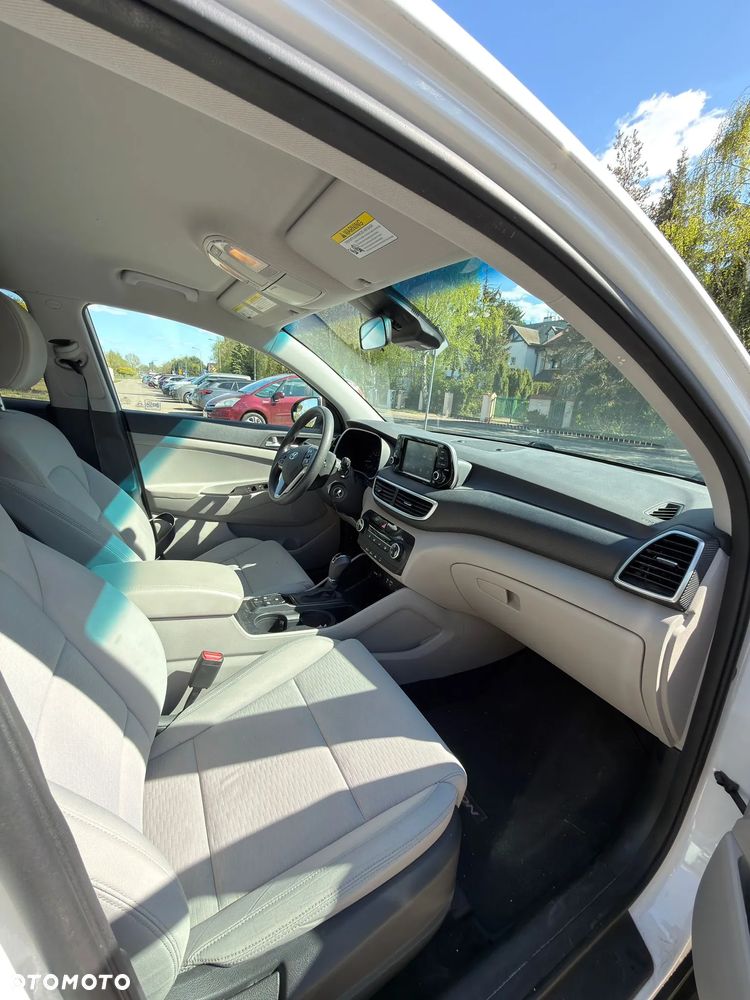 Hyundai Tucson - 14