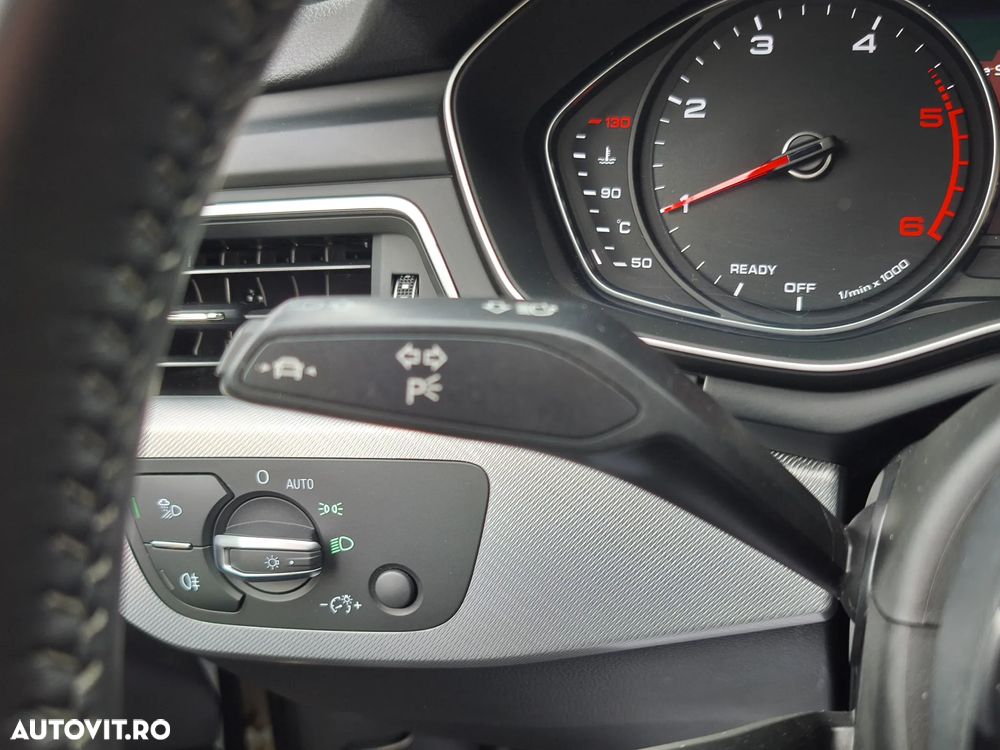 Audi A4 Avant 35 TDI S tronic sport - 32