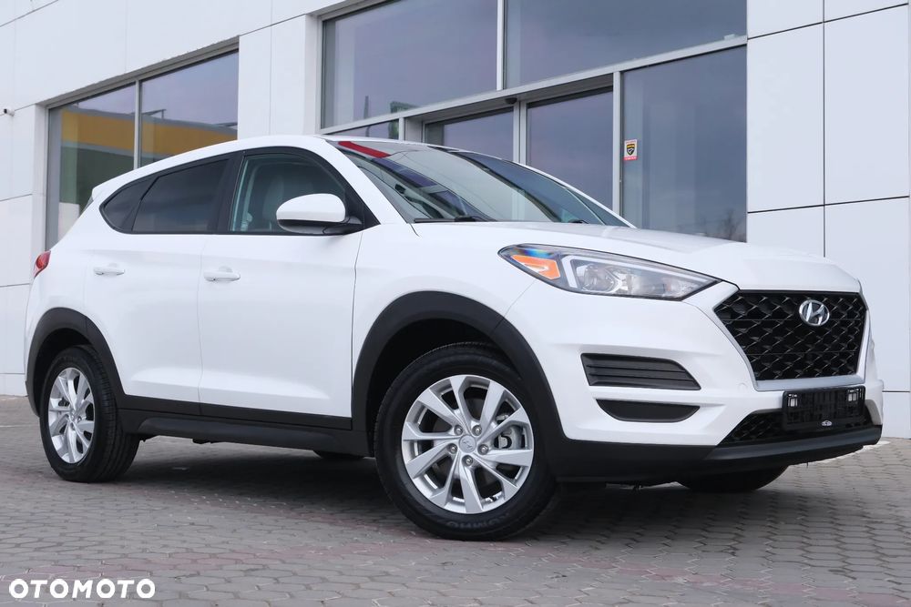 Hyundai Tucson - 18