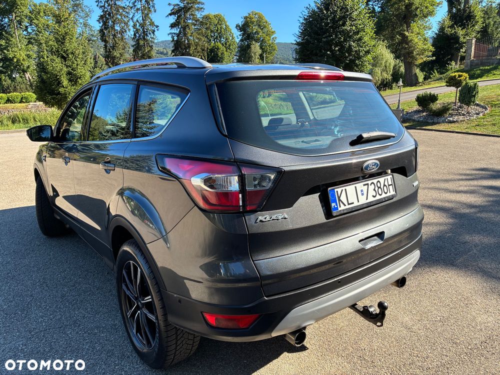 Ford Kuga 1.5 EcoBoost 4x4 Business Edition - 7