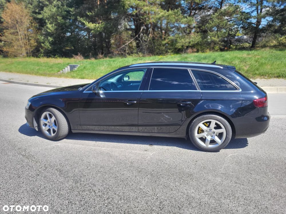 Audi A4 Avant - 7