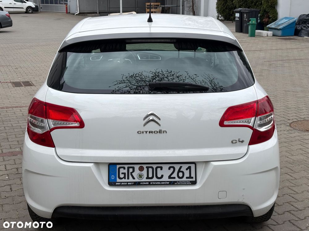 Citroën C4 HDi 90 Business Class - 6