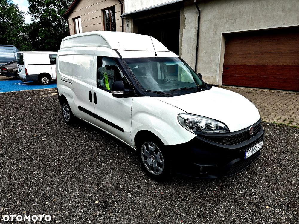 Fiat Doblo - 1