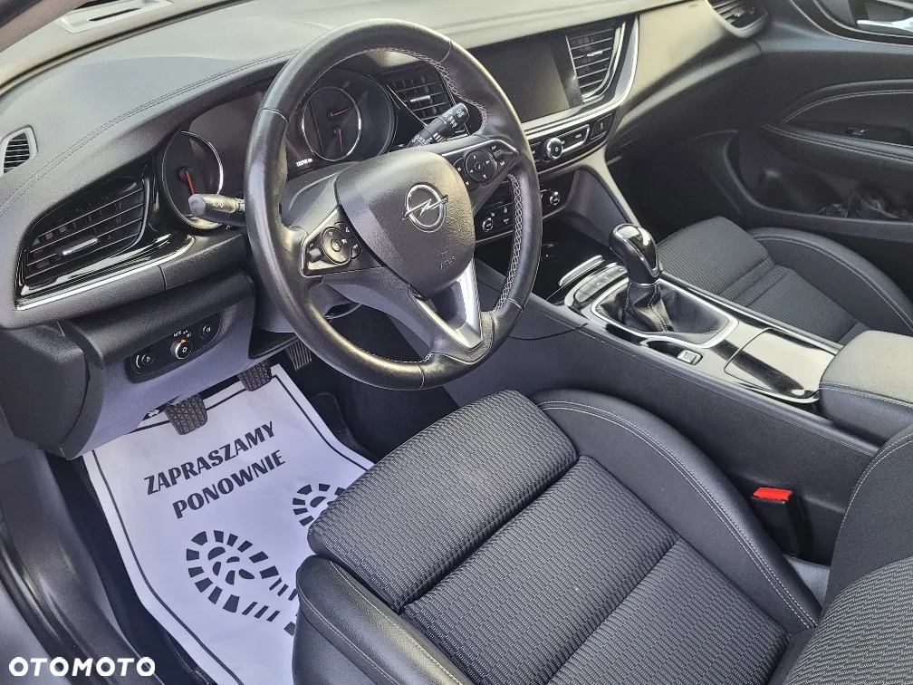 Opel Insignia 2.0 CDTI Innovation S&S - 7