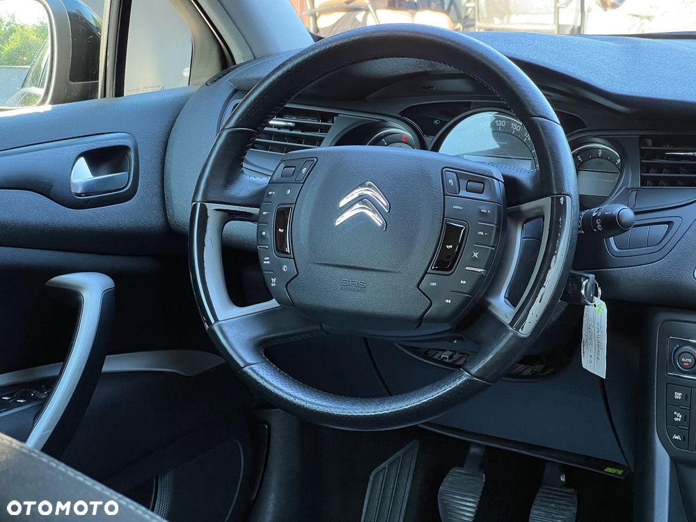 Citroën C5 - 13