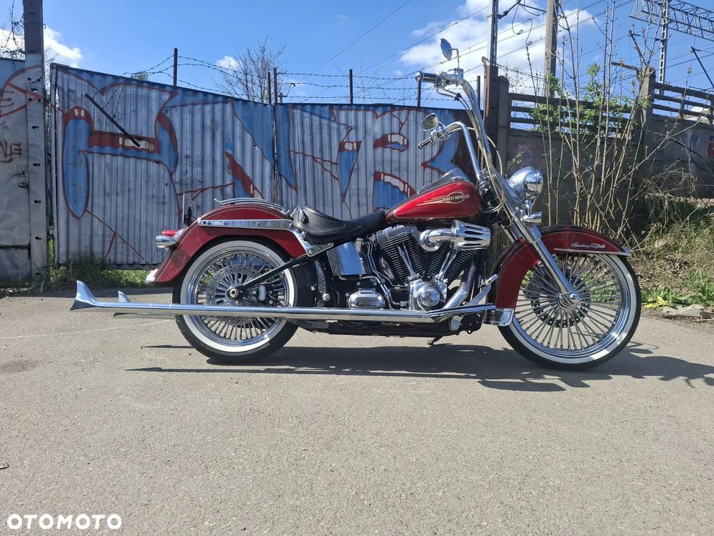 Harley-Davidson Softail Heritage Classic - 13