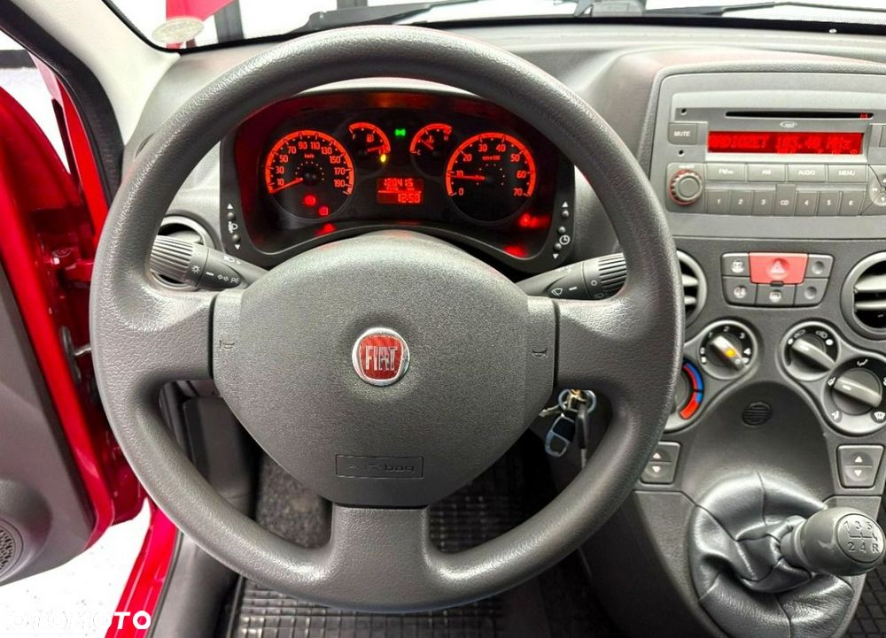 Fiat Panda 1.2 Dynamic Olympic - 23