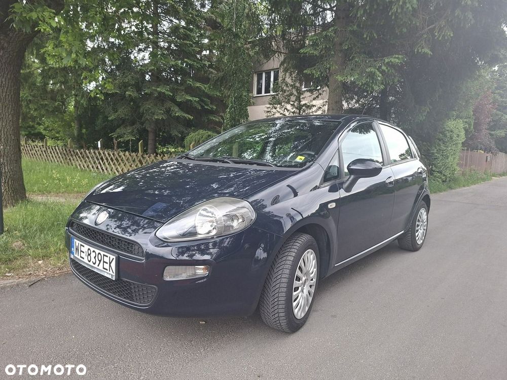 Fiat Punto Evo - 8