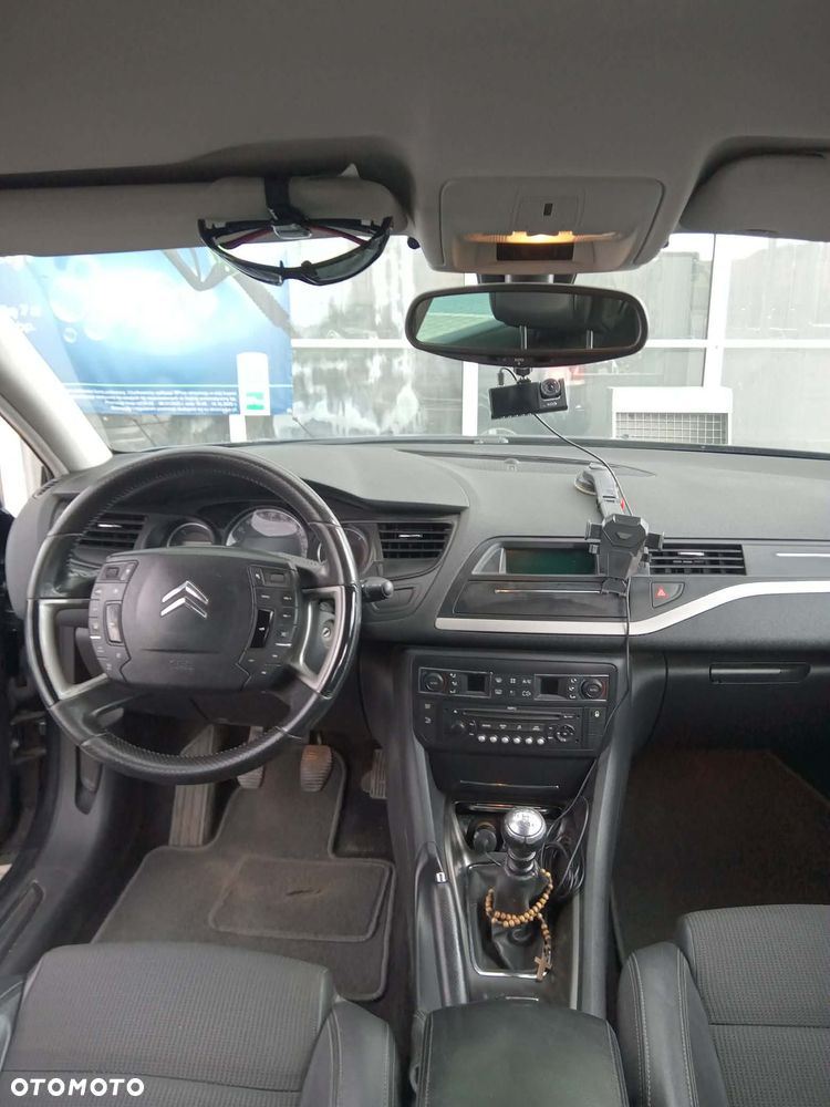 Citroën C5 2.0 HDi Confort - 9