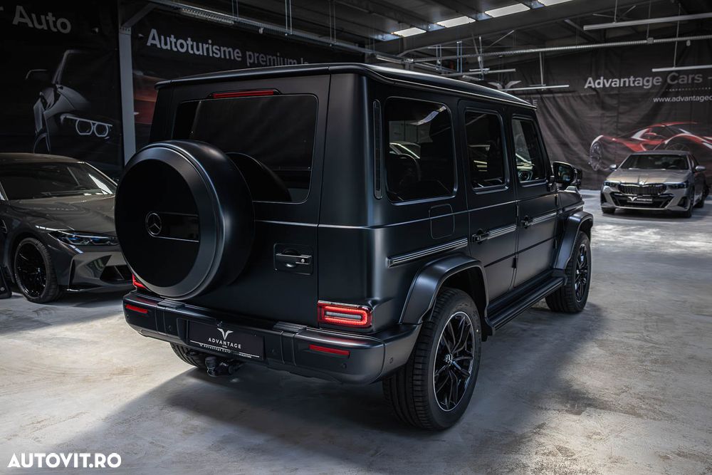 Mercedes-Benz G 450 d SW Long MHEV - 5