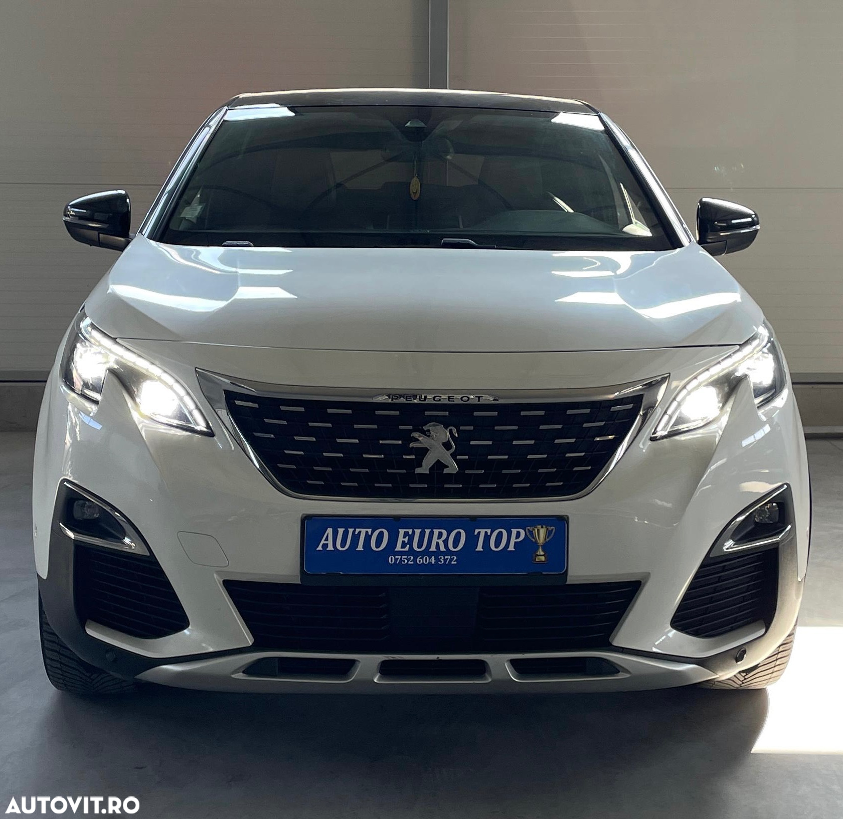 Peugeot 3008 1.2 PureTech Turbo S&S EAT6 GT-Line - 4