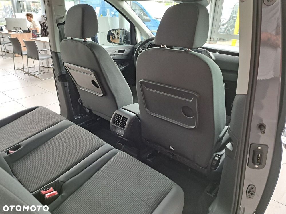 Volkswagen Caddy - 21