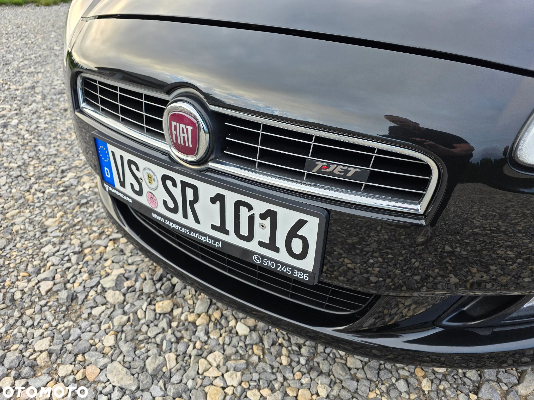 Fiat Bravo 1.4 T-JET 16V Speed - 34