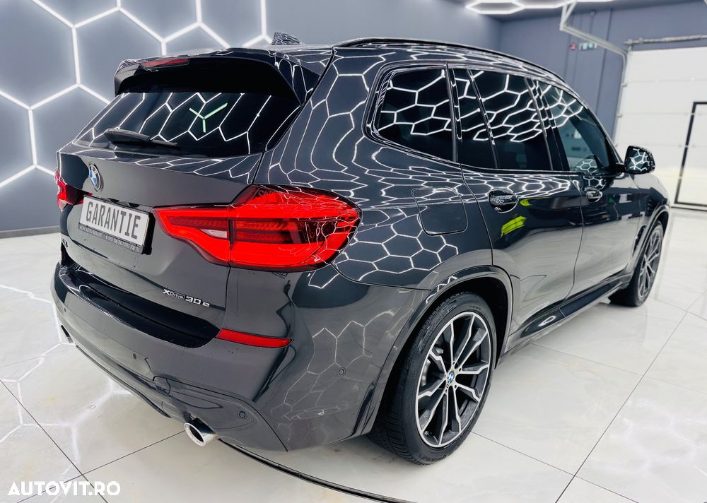 BMW X3 xDrive30e Aut. M Sport - 3
