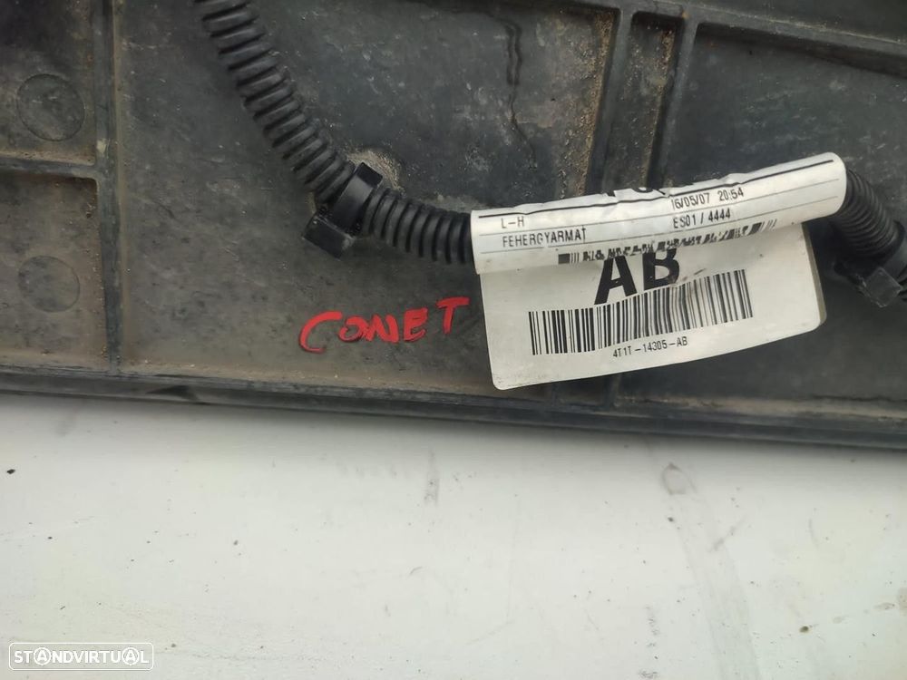 ELECTROVENTILADOR FORD TOURNEO CONNECT 2008 - 2