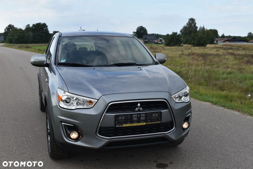 Mitsubishi ASX 1.6 Invite Navi - 23