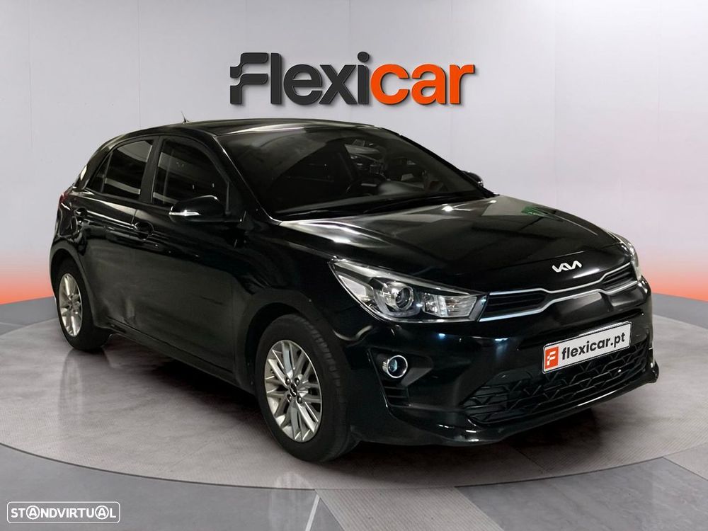 Kia Rio 1.0 T-GDi Wave - 1