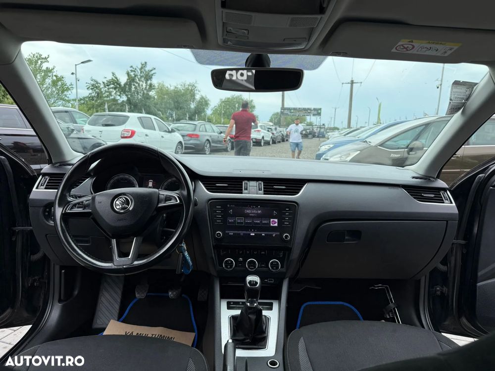 Skoda Octavia - 6