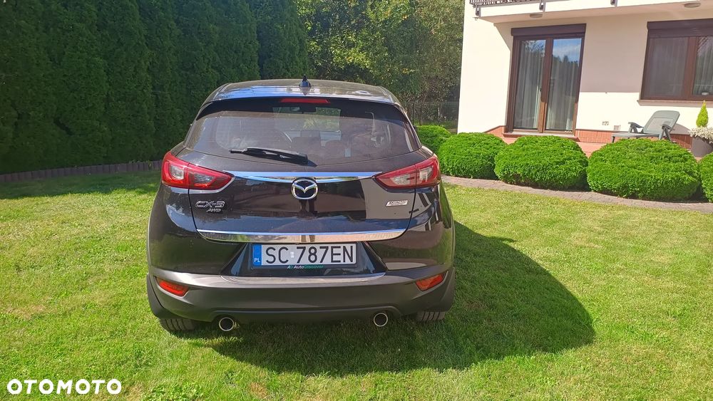 Mazda CX-3 - 6