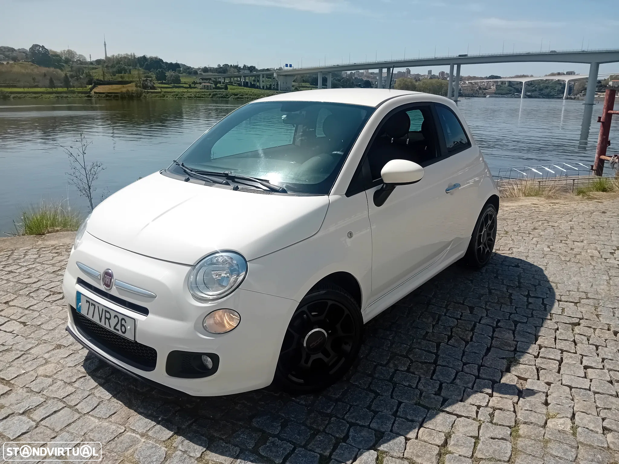 Fiat 500 0.9 8V TwinAir Vintage S&S - 5