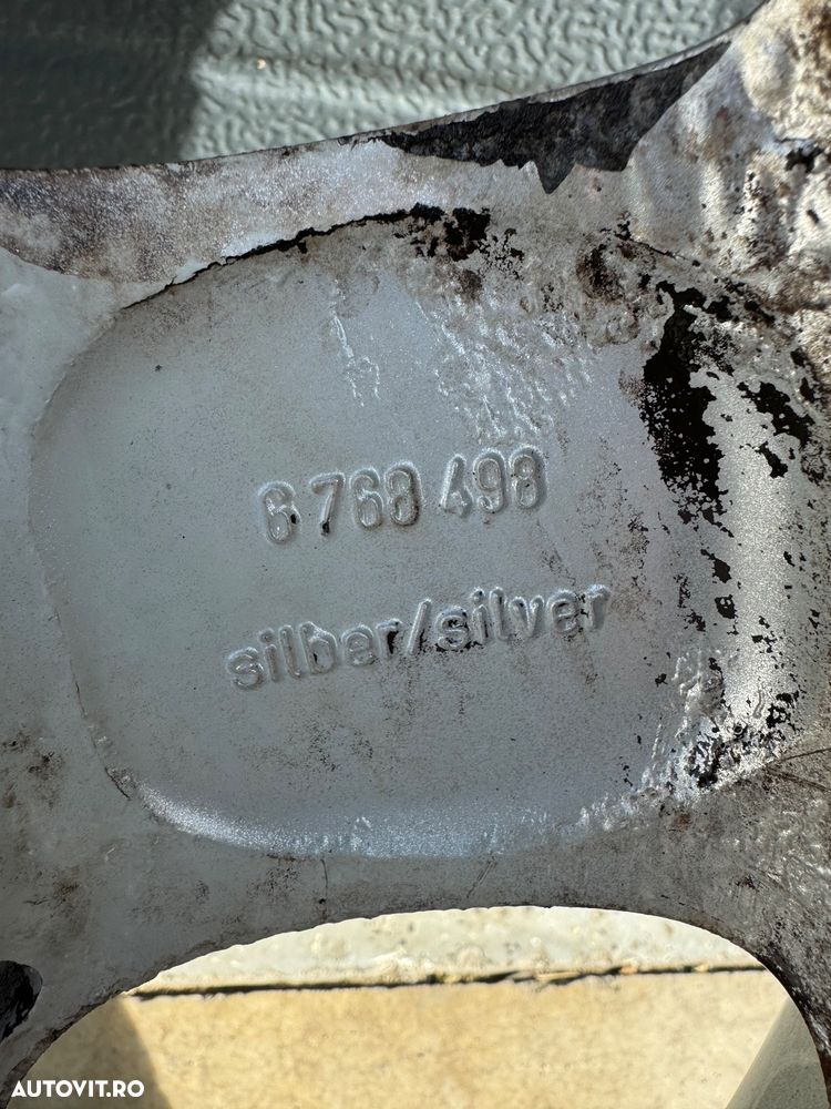 Jante aliaj 15” Mini R50-R57 - 7